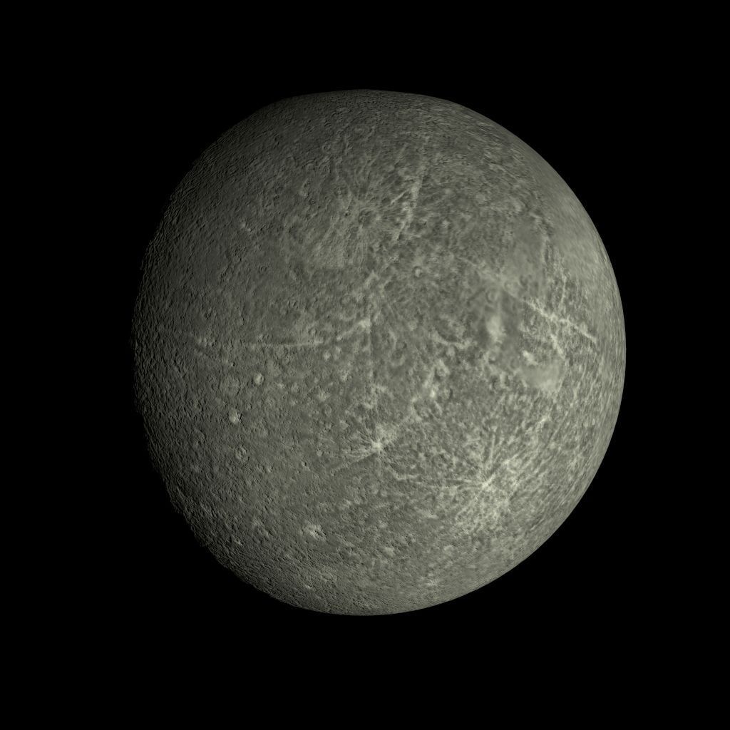 Mercury Engineering Challenges
