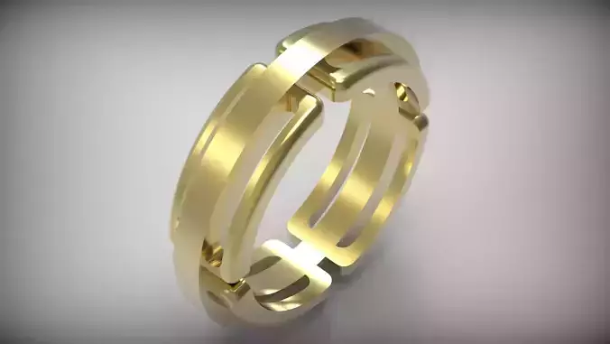 ring is beautiful