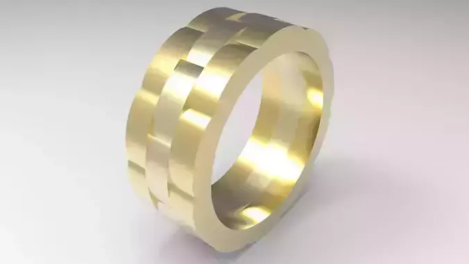 man ring