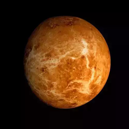 Animated 2K Venus Model Low-poly 3D model