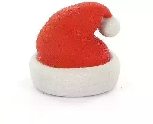 Santa Claus hat 81499 Free 3D print model