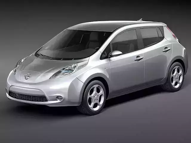 Nissan LEAF 2011