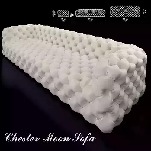 Chester moon sofa