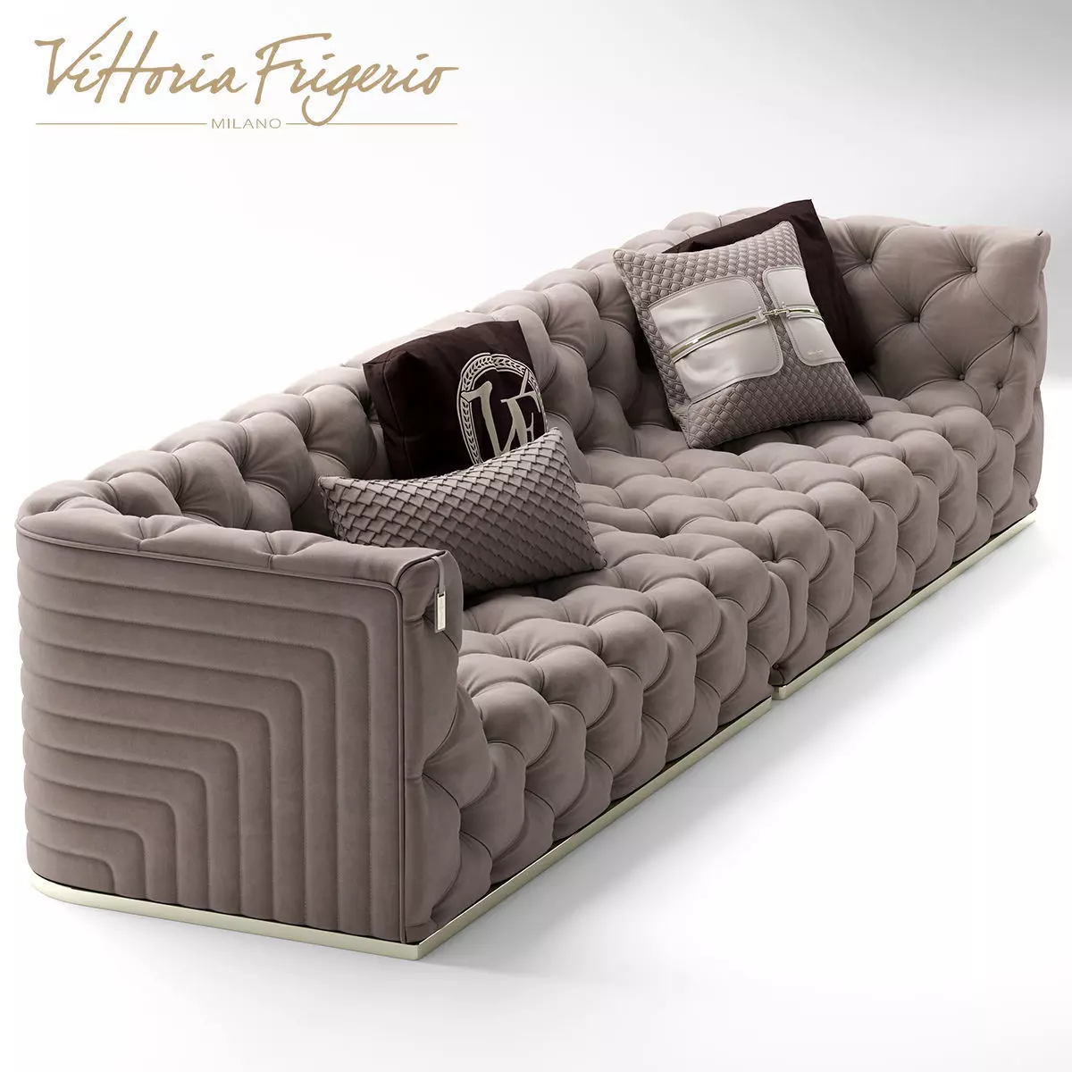 Vittoria Frigerio Caracciolo 3D model