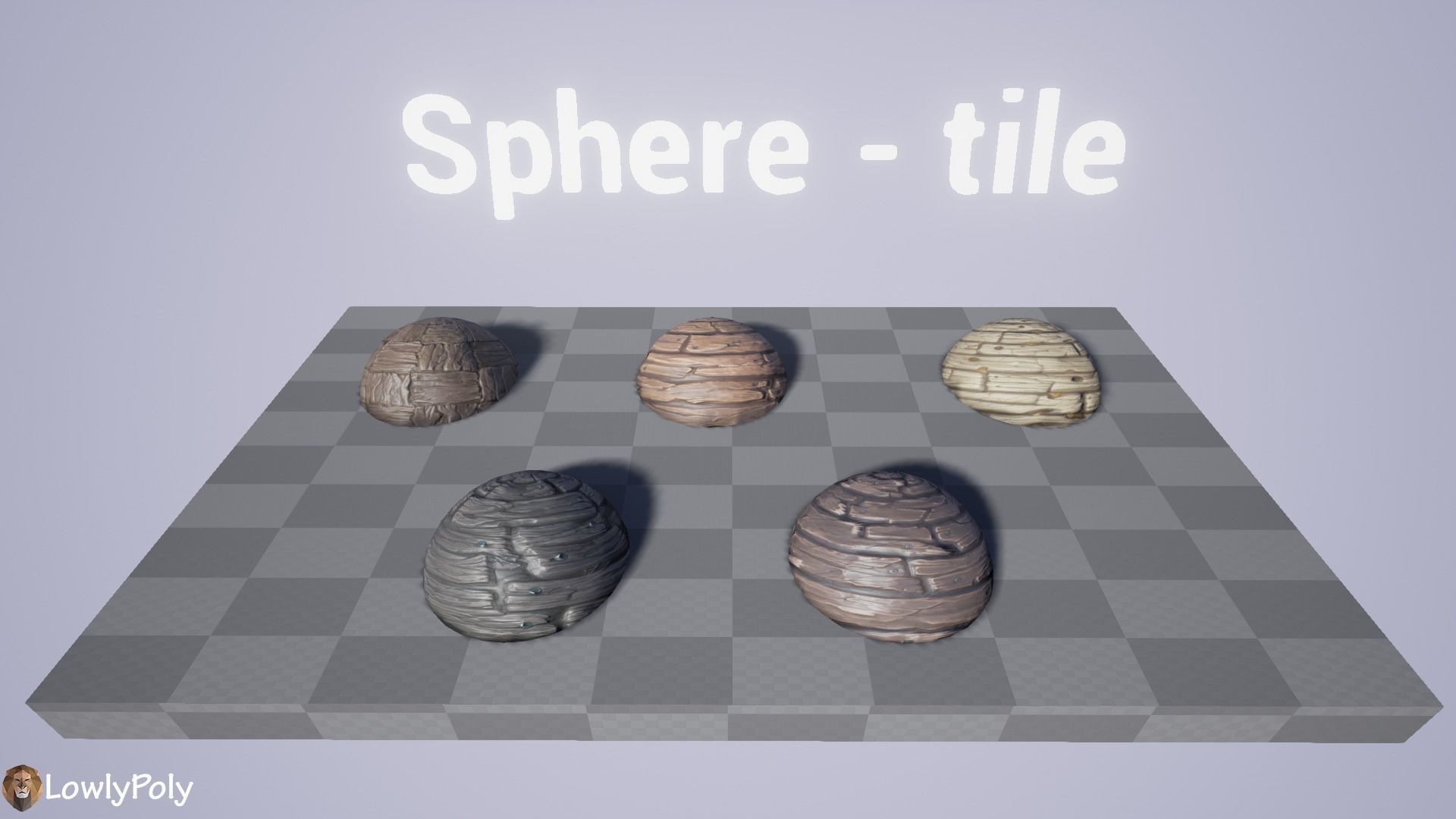 Stylized Wood Vol 02 - Hand Painted Texture Texture_14