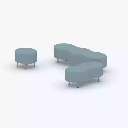 0621 - Modern Seating