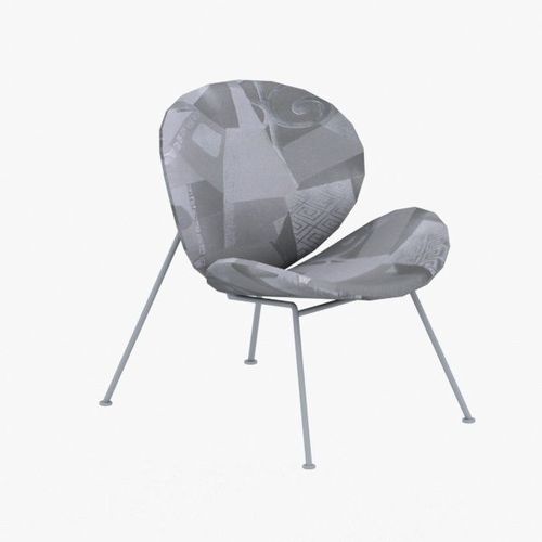 0622 - Chair Low-poly 3D model