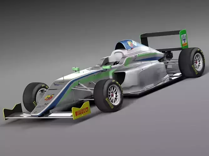 Formula 4 Tatuus 2014