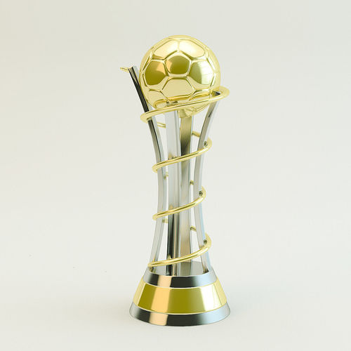 Trophy Cup Future 3D model
