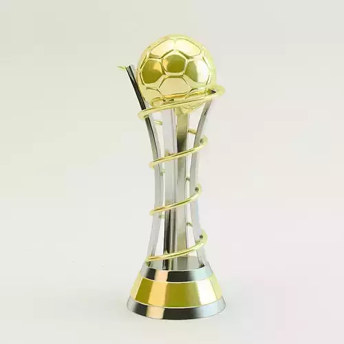 Trophy Cup Future 3D model