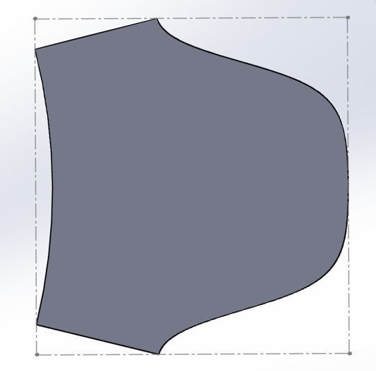 Y-Pipe Conical Free 3D print model_3