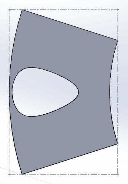 Y-Pipe Conical Free 3D print model_1