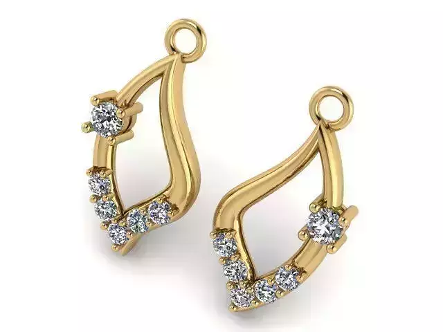 Earrings T00522