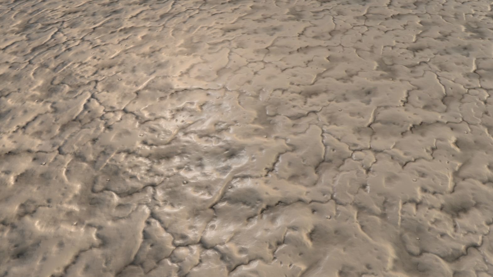 Stylized Walls Vol 03 - Hand Painted Texture  Texture_23