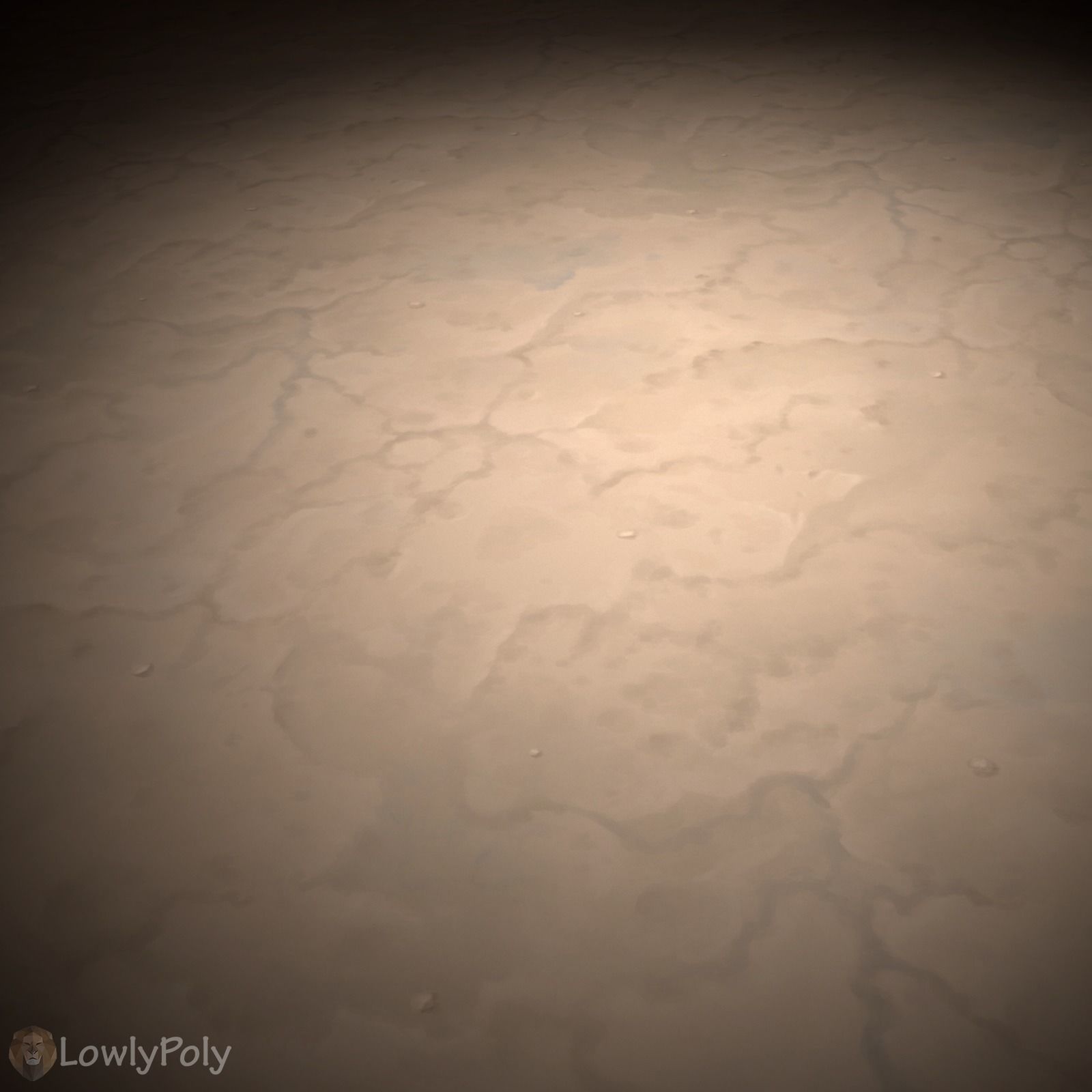 Stylized Walls Vol 03 - Hand Painted Texture  Texture_9