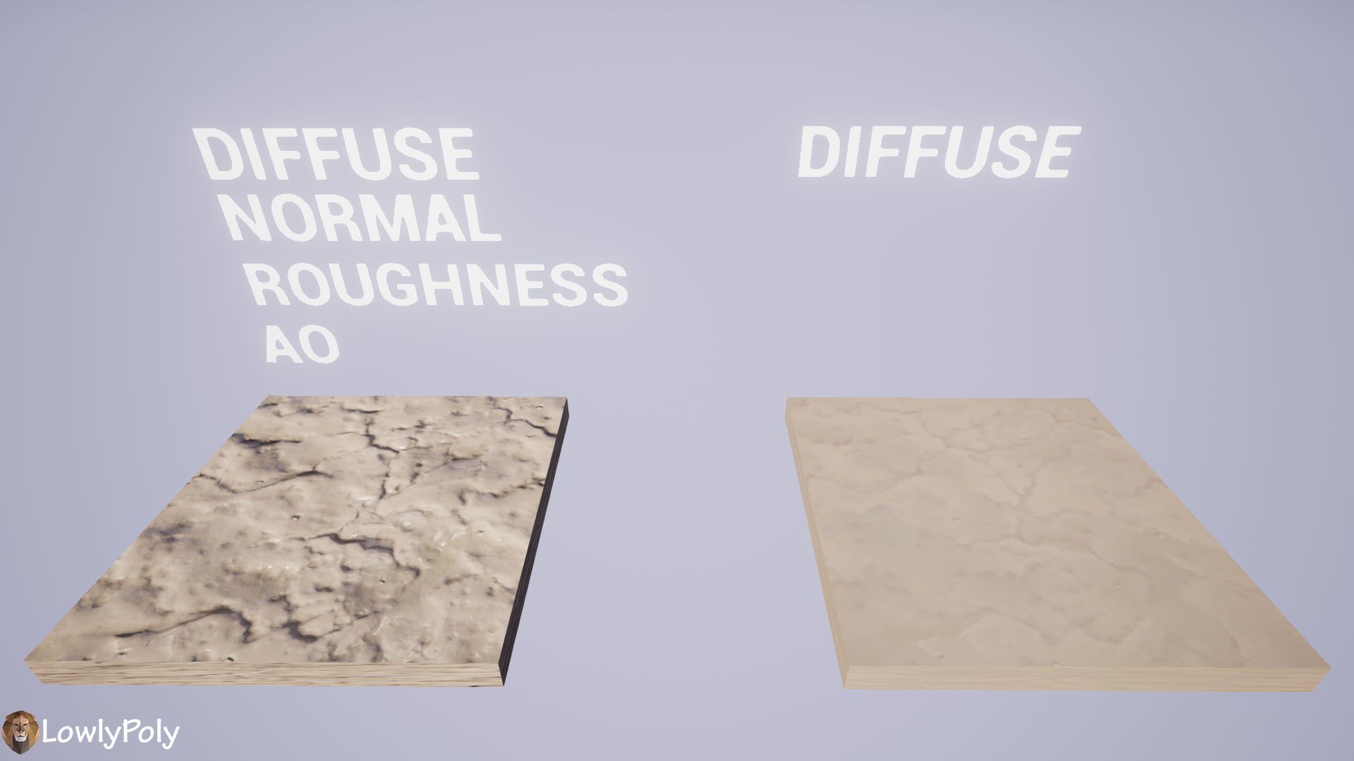 Stylized Walls Vol 03 - Hand Painted Texture  Texture_19