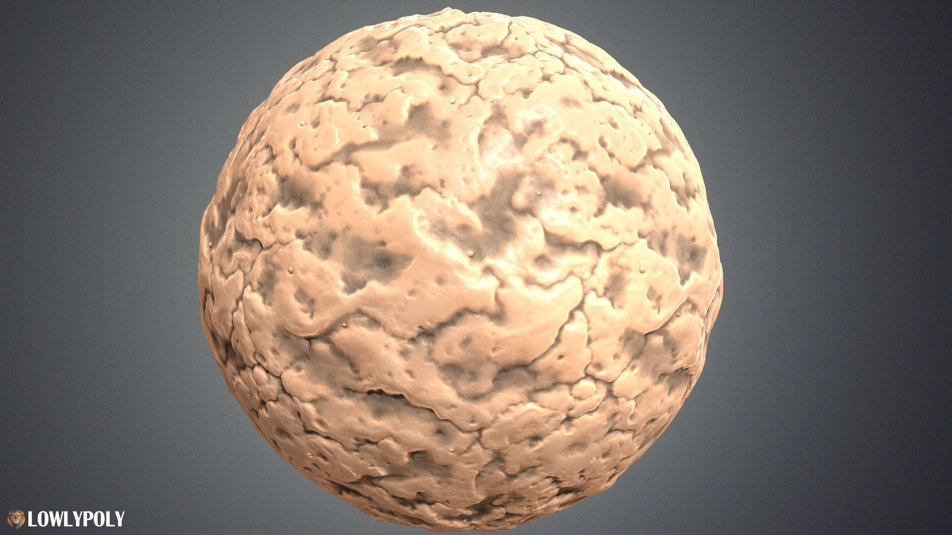 Stylized Walls Vol 03 - Hand Painted Texture  Texture_2