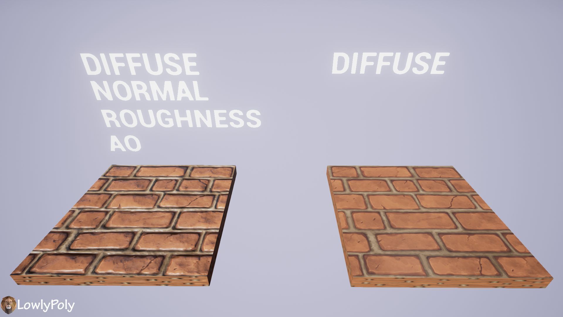 Stylized Walls Vol 03 - Hand Painted Texture  Texture_20