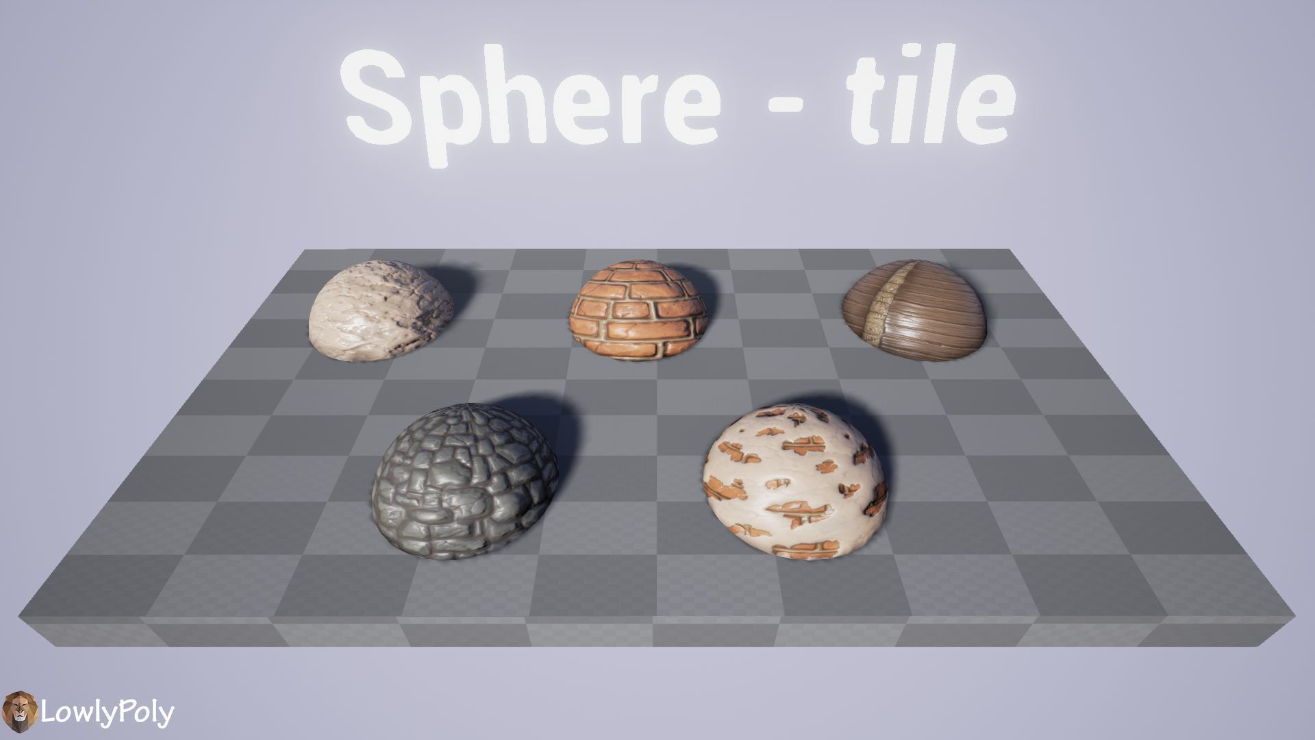 Stylized Walls Vol 03 - Hand Painted Texture  Texture_14