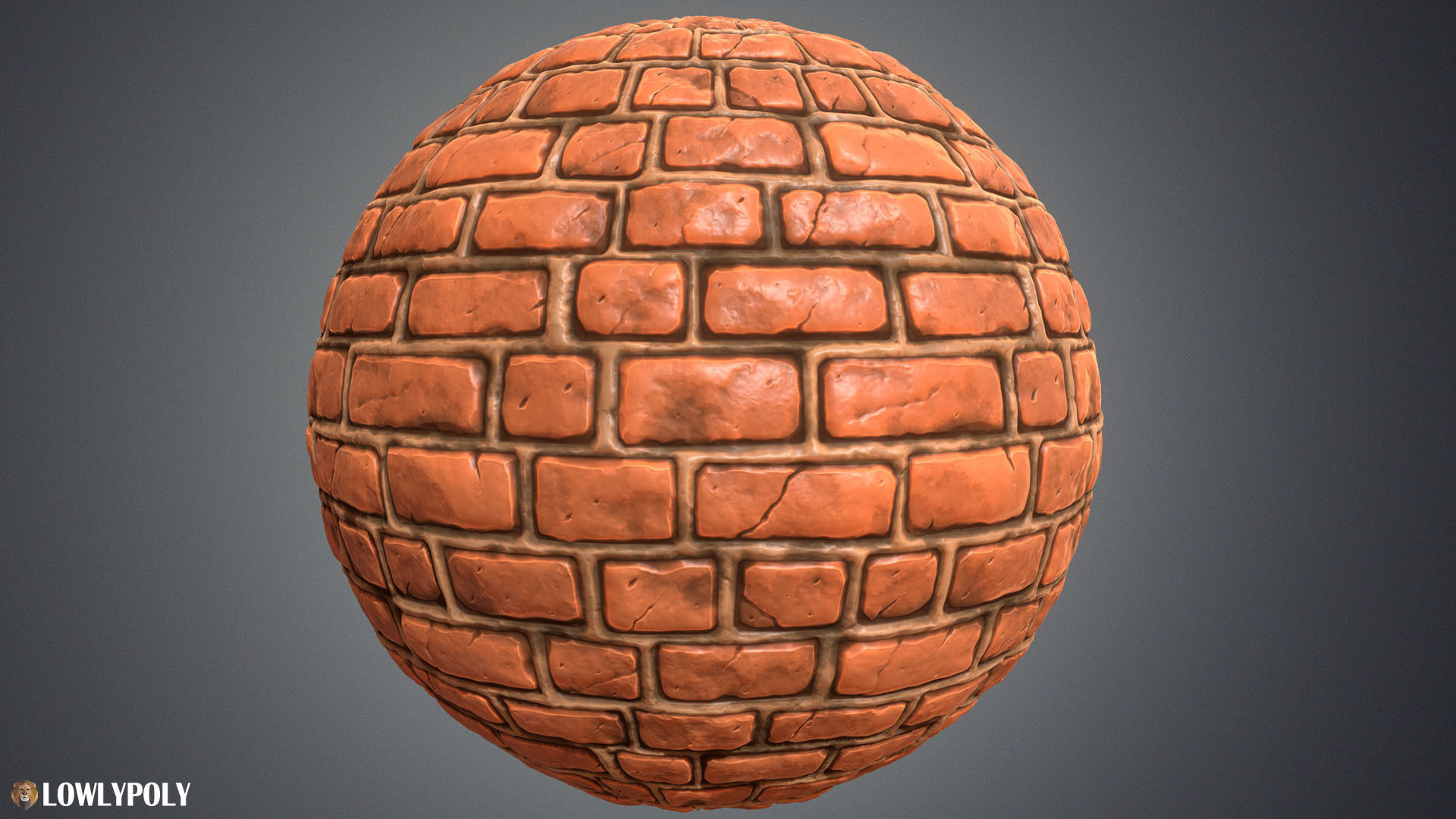 Stylized Walls Vol 03 - Hand Painted Texture  Texture_6