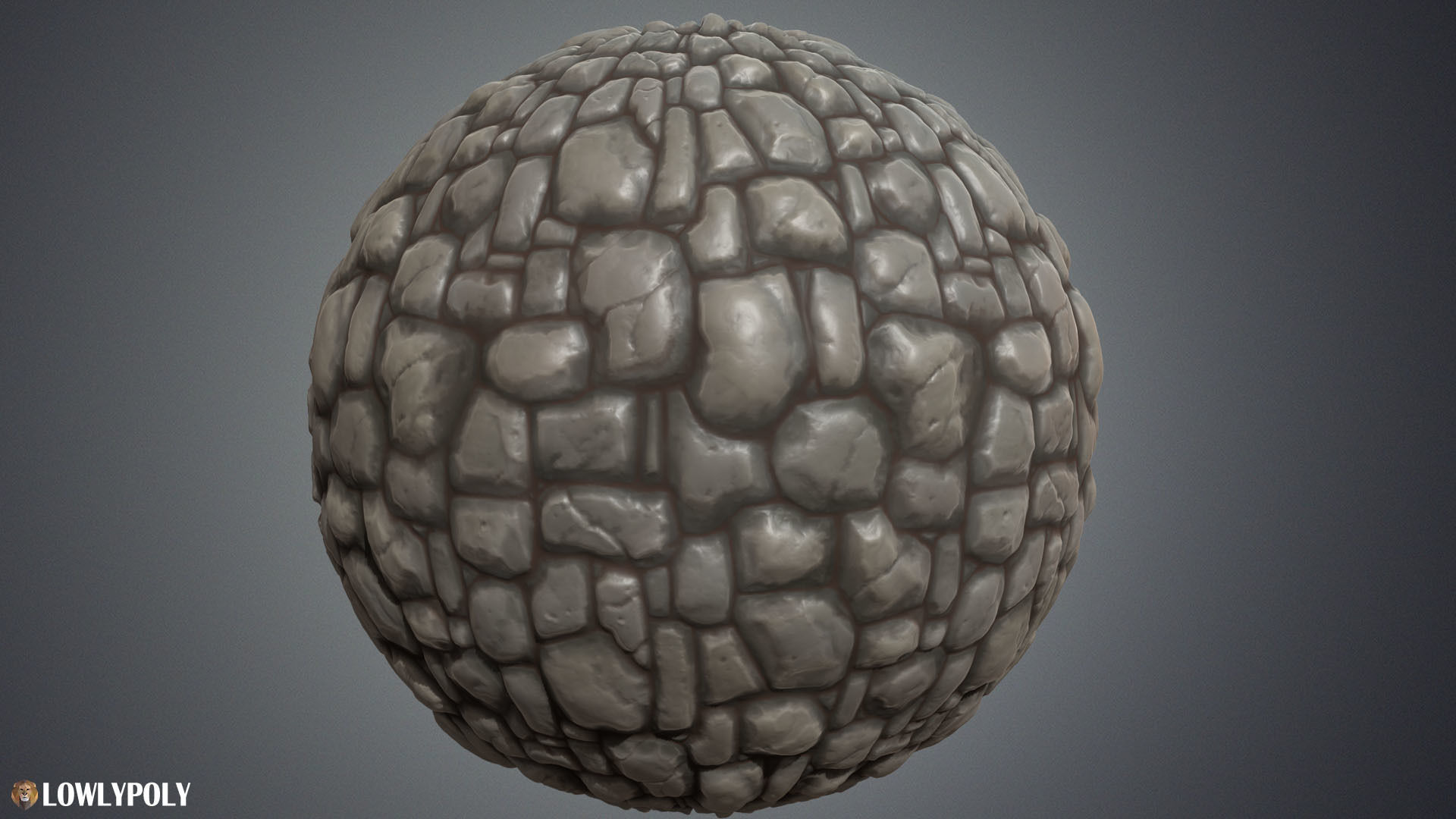 Stylized Walls Vol 03 - Hand Painted Texture  Texture_3