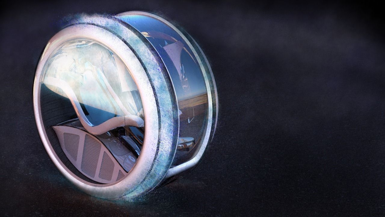 New Moto Concept Free 3D model_0