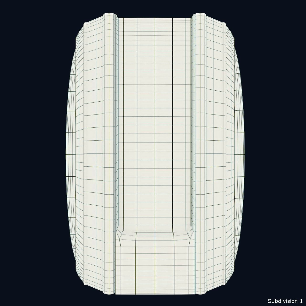 New Moto Concept Free 3D model_1