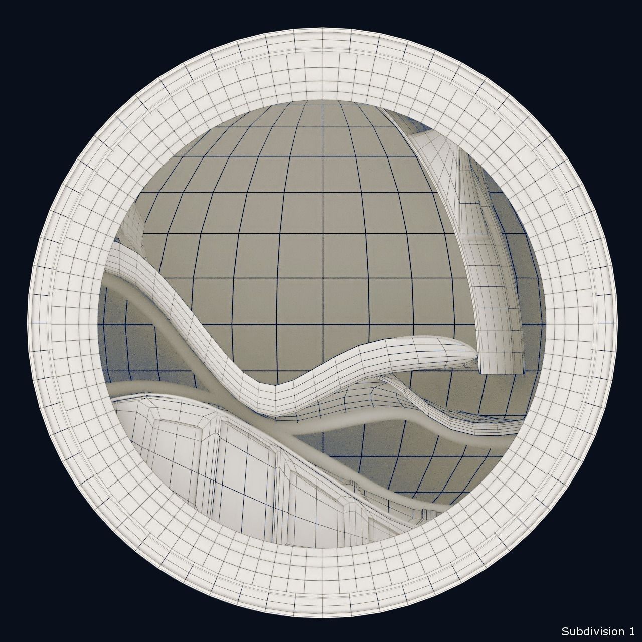 New Moto Concept Free 3D model_2