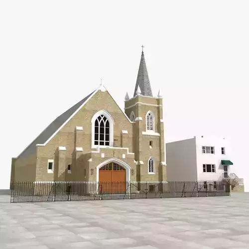 Saints Cyril and Methodius Roman Catholic Church