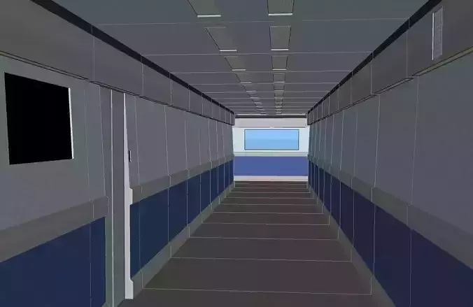 MAS-LP Ship Hallway Modules General 01