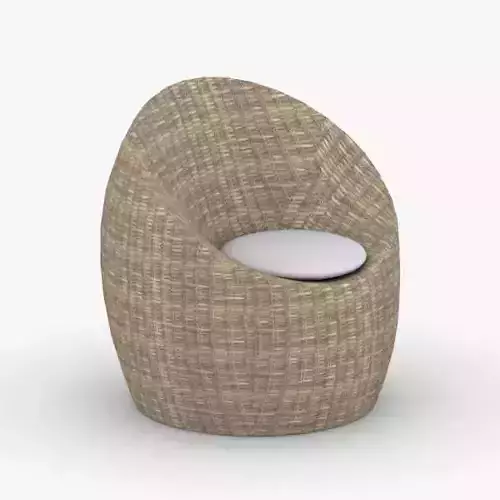 0634 - Bean Bag Armchair