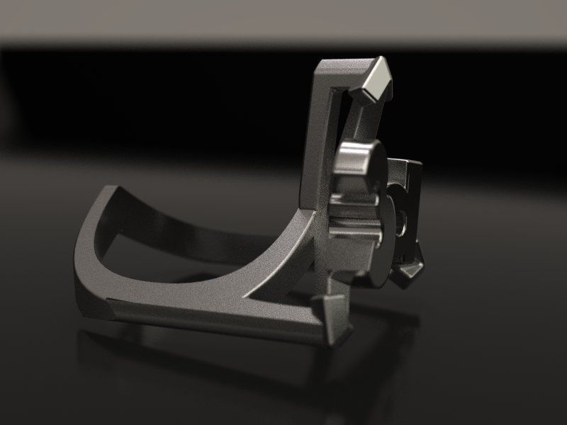 3december ring - original design Free 3D print model_9