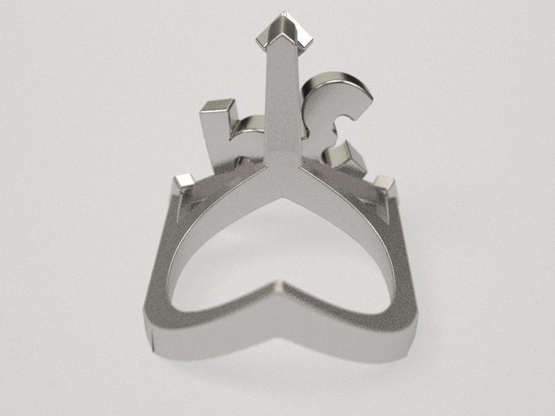 3december ring - original design Free 3D print model_4