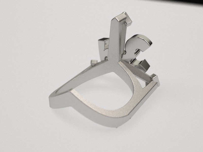 3december ring - original design Free 3D print model_8