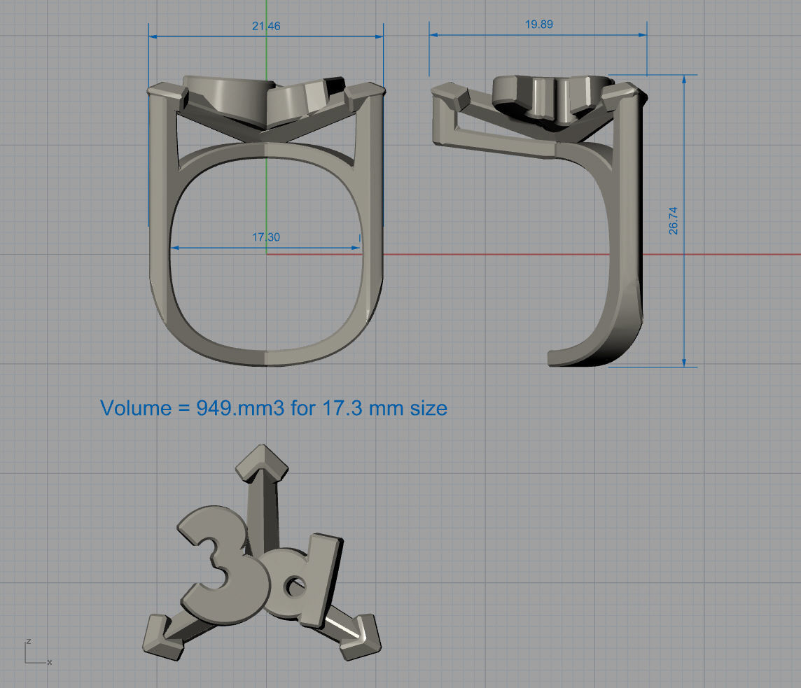 3december ring - original design Free 3D print model_10