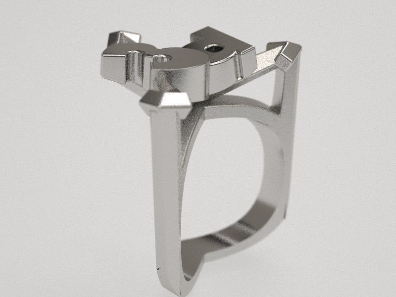 3december ring - original design Free 3D print model_5
