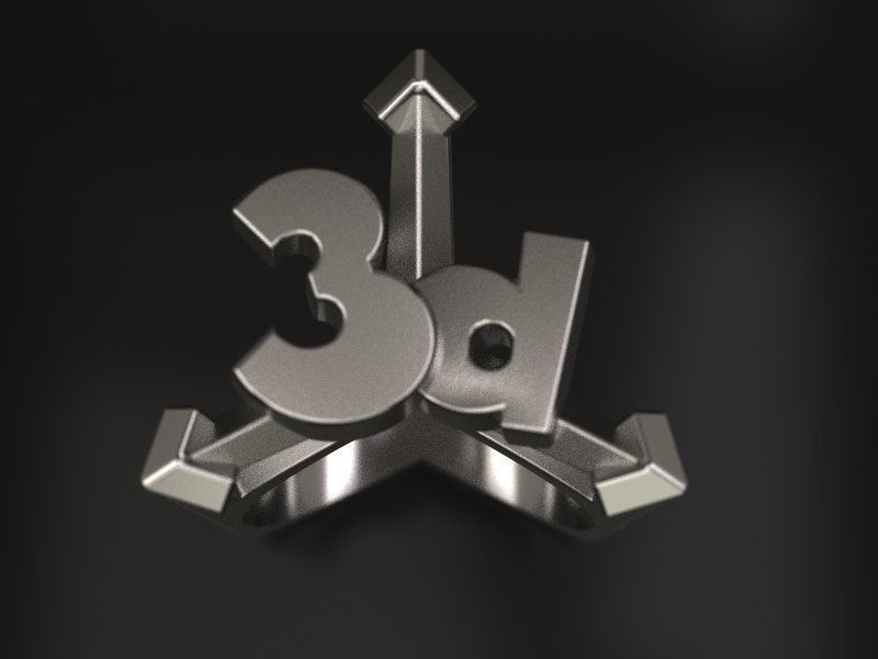 3december ring - original design Free 3D print model_2