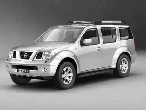 Nissan Armada Pathfinder