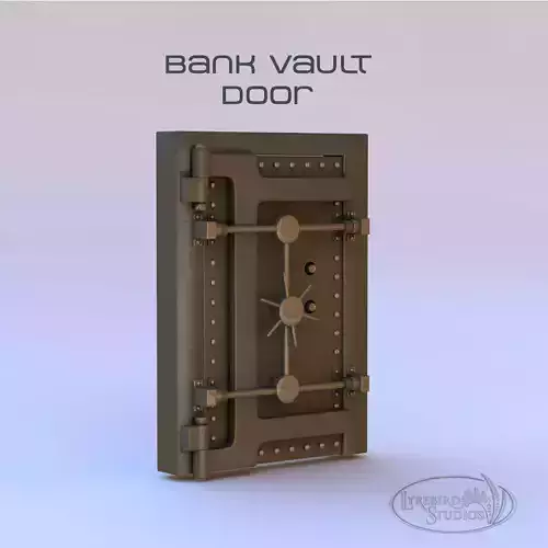 Vault Door