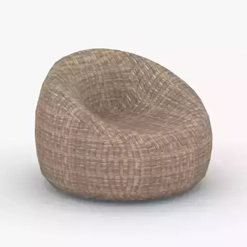 0644 - Bean Bag Armchair