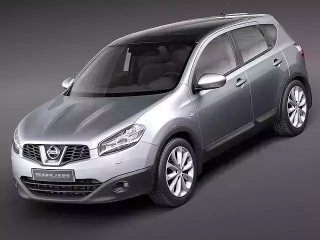 Nissan Qashqai 2010
