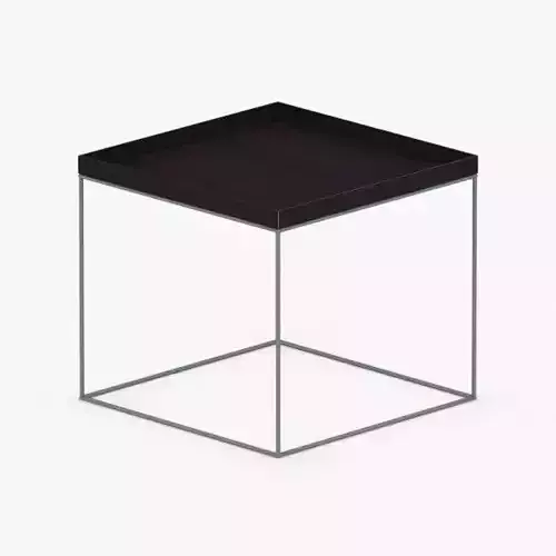 0648 - Table Low-poly 3D model