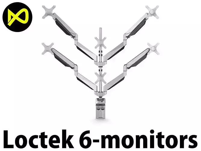 Multi-Monitor Mounts