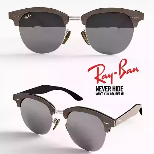 Ray Ban Clubmaster