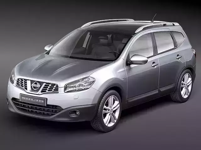 Nissan Qashqai 2 2011