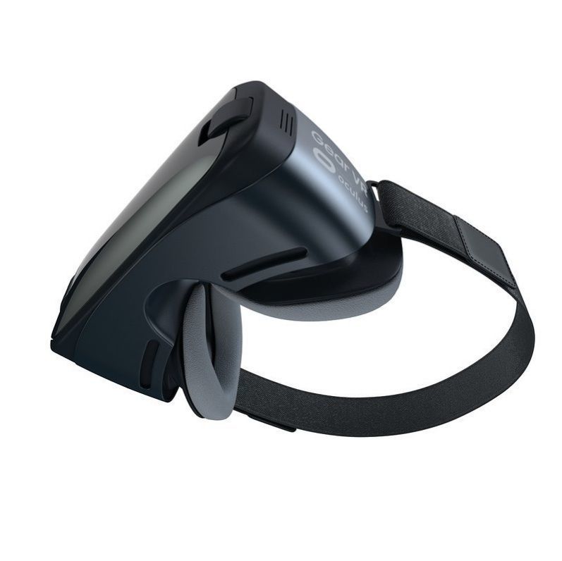 E3D - Samsung Gear VR  Controller For Galaxy Note 8 model  3D model_4