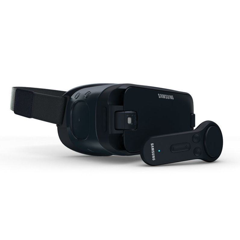 E3D - Samsung Gear VR  Controller For Galaxy Note 8 model  3D model_1