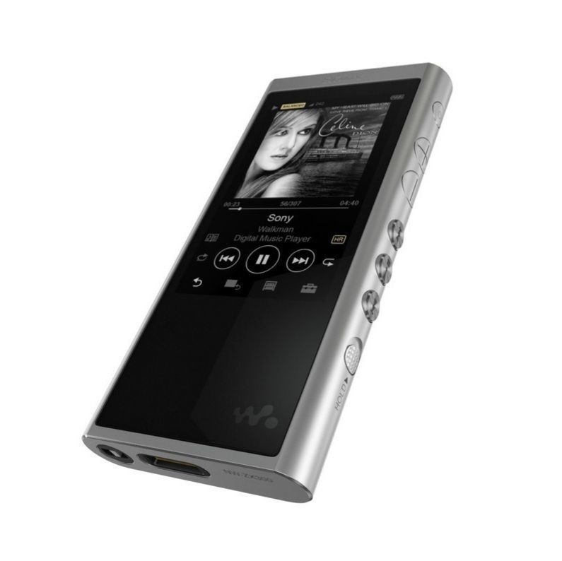 E3D - Sony Walkman NW-ZX300 MP3 Players 3D 3D model 3D model_5