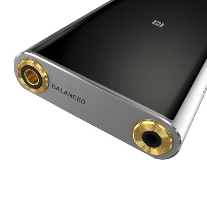 E3D - Sony Walkman NW-ZX300 MP3 Players 3D 3D model 3D model_3