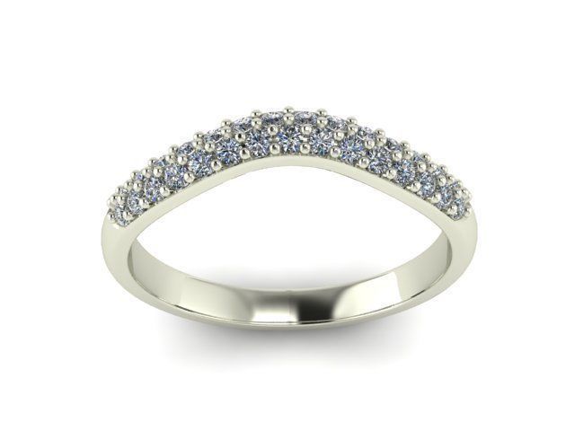 Ring T00536 3D print model_1